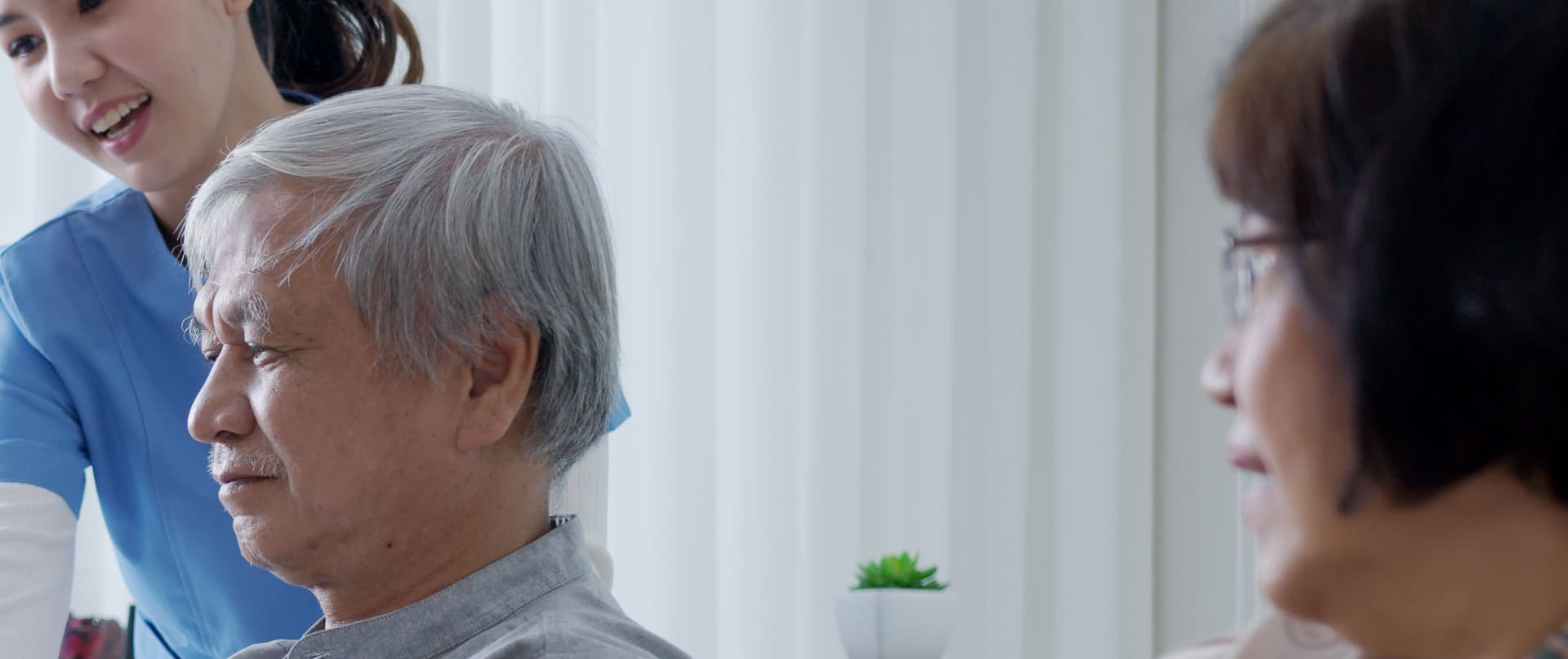 安寧在院舍計劃